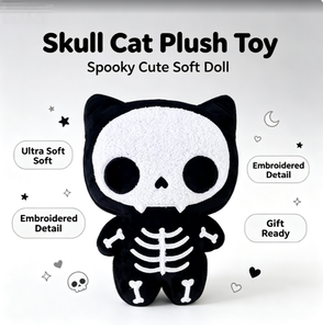 Peluche <span class=keywords><strong>de</strong></span> Fantasma Mini <span class=keywords><strong>de</strong></span> Five Nights at Freddy's para Halloween, Juguete <span class=keywords><strong>de</strong></span> Peluche <span class=keywords><strong>de</strong></span> Algodón PP Bordado con Estampado Dorado, Animal <span class=keywords><strong>de</strong></span> Peluche para Eventos Festivos - Product Image 1