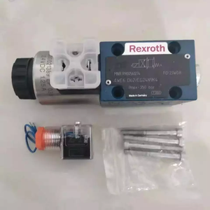 Направленный клапан управления <span class=keywords><strong>Rexroth</strong></span> R900561274 соленоид R900930035 4WE6 D62/EG24N9K4 R900908763 4WE6D6X/EG24N4K4 бетононасос - Product Image 4