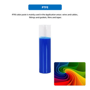 Hochkonzentrierte Farbpaste aus Polytetrafluorethylen (PTFE) für Mobiltelefone, Funkgeräte und Medizinprodukte - Product Image 3