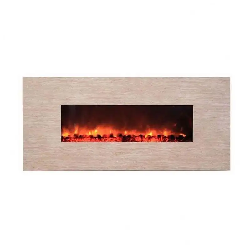 Tv Stand With Fireplace Gas Cast Iron Wooden 3 Sided Wall-Mounted New Fashion Stone Heater Outdoor Heat Low Price Side Fireplace