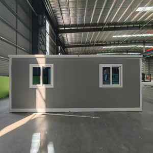 20 pieds 40 pieds Préfabriqué Extensible Portable Pliable Petites Maisons Conteneur Mobile - Product Image 2