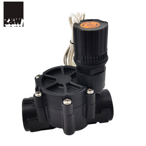 Оросительный клапан 075d <span class=keywords><strong>3</strong></span>/4 дюйма, садовый Ландшафтный пластиковый клапан DN20, импульсное блокирование переменного/постоянного тока - Product Image 5