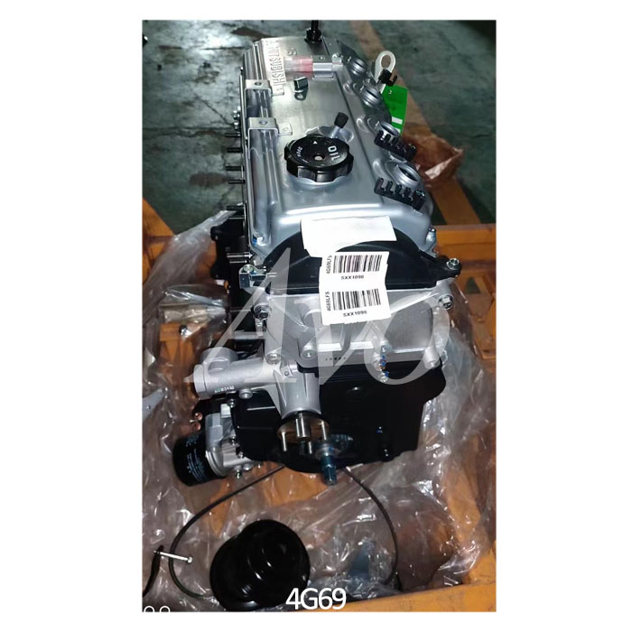 mgilejorge　4点 シルヴィア、jie2点、lowbeatNo,9 2.4L 4G69 Engine for Great Wall Wingle 3 & Geely Emgrand EC8