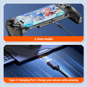 Control de Juego Telescópico con Cable Tipo-C Gamwing, Gamepad para Juegos Móviles Compatible con Android, iOS, Switch, PC y P-S5, Juego Remoto - Product Image 5