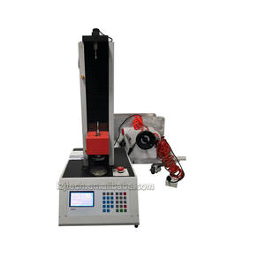 Bahar test makinesi <span class=keywords><strong>Metal</strong></span> plastik kauçuk malzeme bahar test makinesi oto bahar parçaları yorulma test makinesi - Product Image 1