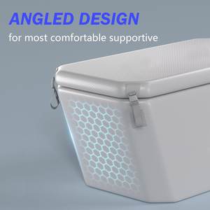 Bañera de Hielo Inflable Portátil Ambohr, Bañera de Inmersión Fría para Exteriores, Recuperación Física, Terapia de Baño de Hielo - Product Image 3