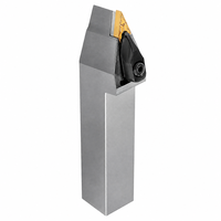 Porte-outil de tournage externe DVVNN2525M16 DVVNN2020K16 pour plaquettes en carbure VNMG1604, angle d'approche de 72,5 degrés, outil de tour CNC