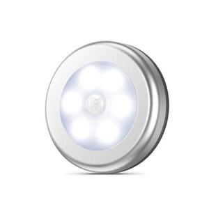 Luz con Sensor de Movimiento PIR Inalámbrico, Luz LED para Armario, Gabinete, Escalera y Pasillo, Funciona con Batería - Product Image 4