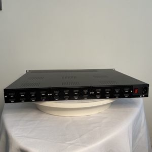 Convertidor de Señal de TV por Cable Catcast, 24 Canales HD MI a 16 Portadoras DVB T H.264 <span class=keywords><strong>TDT</strong></span>, Módulo Codificador RF, 1 Año de Garantía - Product Image 5