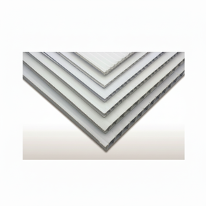 Feuille de plastique flexible en PVC écologique avec feuille ondulée en PP de taille personnalisée pour le commerce des aliments et des chiffons depuis l'Inde - Product Image 1