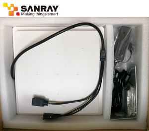 SANRAY 20M 장거리 usb rs232 tcp ip wiegand 12dbi uff <span class=keywords><strong>rfid</strong></span> 카드 리더 - Product Image 5