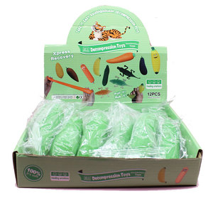 Juguete Antiestrés Creativo de Goma Suave TPR con Forma de Fruta para Apretar, Modelo de Simulación para Aliviar el Estrés - Product Image 4