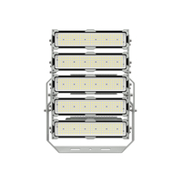 Projecteur LED extérieur CB ENEC IP67 500 Watts pour éclairage de stade, terrain de sport, 400w 300w 200w 100w avec verre trempé