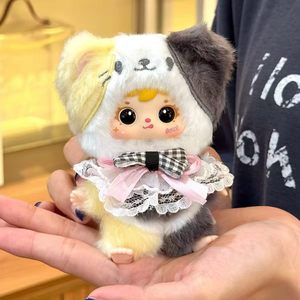 Venta al por mayor: Nuevo set de 6 piezas <span class=keywords><strong>Samuel</strong></span>, serie Cat Sweetheart Bow Tale, caja sorpresa, muñecos de vinilo, llaveros y juguetes decorativos. - Product Image 3
