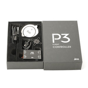 NUEVO Controlador de Vuelo JIYI P3 para Multirrotores Pequeños, Uso Educativo, FC 57x36x22mm, GPS 62x14.3mm, LED 24x24x8mm - Product Image 2