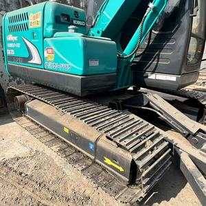 รถขุดตีนตะขาบ KOBELCO SK75mini มือสอง น้ำหนัก 7.5 ตัน สภาพ 90% รถขุดตีนตะขาบ KOBELCO SK75 มือสอง เครื่องจักรก่อสร้าง ผลิตในญี่ปุ่น - Product Image 6