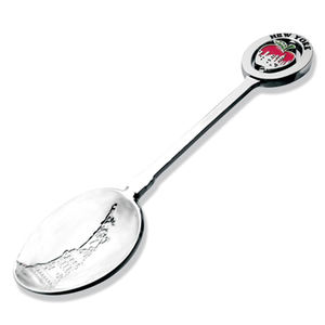 Stainless Steel Mirror Polished Nordic Creative <b>Spoon</b>, Promotional Gift for Coffee & Ice Cream - Product Image 1