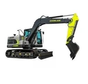 Nuovo ZE75E Zoomlion 7.5ton escavatore mini escavatore idraulico cingolato escavatore