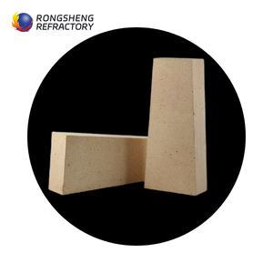 Tùy chỉnh thiết kế gạch chịu lửa cong bán kính gạch lửa giảm dần cong gạch chịu lửa - Product Image 3