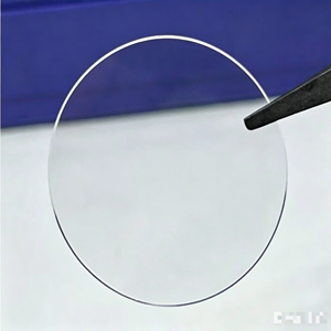 Cristal de Zafiro para Reloj Rehoboth Plano Lens, Recubrimiento Anti-Reflejante OEM, Grosor de 13-24.5mm, 1.0/1.2/1.5mm, Resistente a Arañazos 1 - Product Image 1