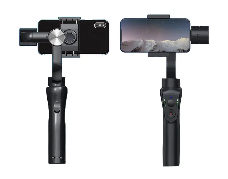 3-axis gimbal smartphone