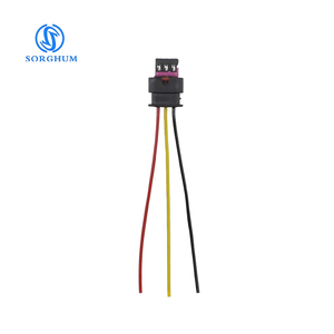 Fil de connecteur de capteur de stationnement pour Seat Altea Leon Toledo <span class=keywords><strong>Skoda</strong></span> <span class=keywords><strong>Fabia</strong></span> Octavia Superb Yeti - Product Image 2