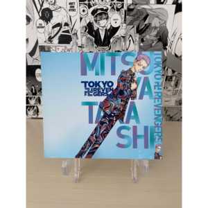 Carte à collectionner Tokyo Revengers, variante de couverture de l'exposition de Takashi Mitsuya - Product Image 2