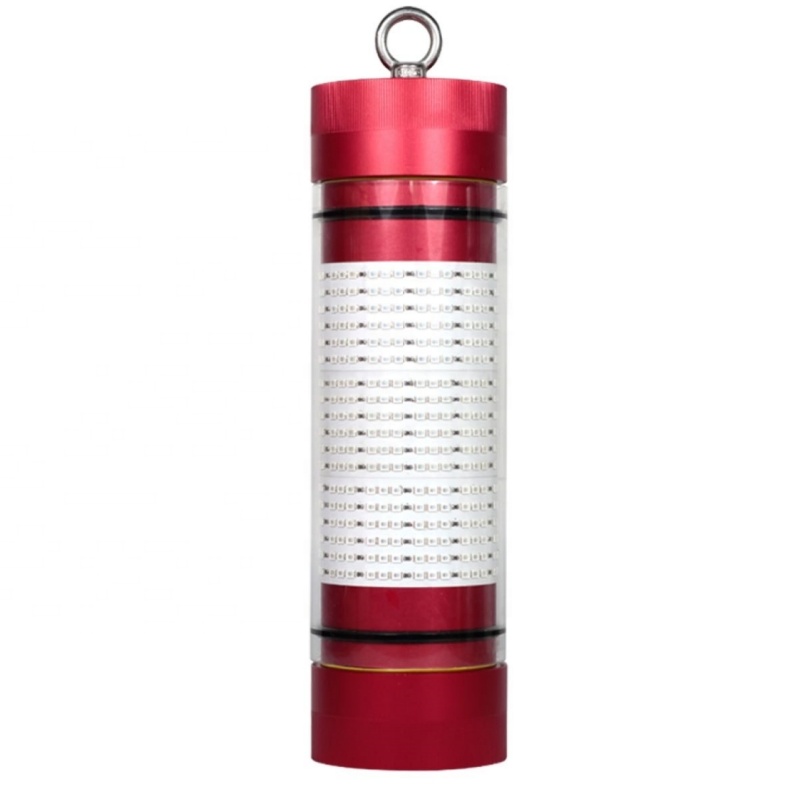 Leurre De Pêche Lumineux LED Avec Pile CR425 - Ultra Léger, Compact, Couleurs Vives - Pour Attirer Les Poissons