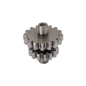 Engranaje de Piñón del Sistema de Transmisión de Motocicleta DUOGAO CG125 con Rodillo de Agujas 62-18, Disco de Arranque de Embrague Unidireccional de Acero al por Mayor - Product Image 1