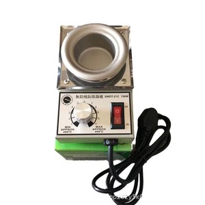 Fourneau de soudage à température contrôlée 31C, en titane pur, rond, à température constante, fourni directement par l'usine - Product Image 1
