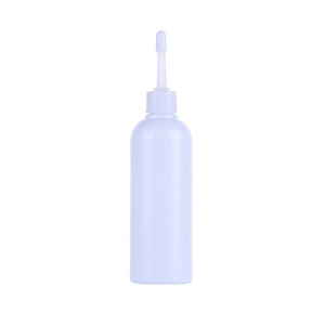 Bouteille en plastique vide de 120 ml/150 ml pour collyre et nettoyant pour oreilles d'animaux, sérigraphiée, pour chiens et chats, <span class=keywords><strong>traitement</strong></span> contre les acariens - Product Image 4
