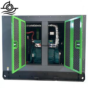 Generador de Biogás de 400kw Monofásico, <span class=keywords><strong>Precio</strong></span> de Fábrica, para Minería, Alta Eficiencia - Product Image 1