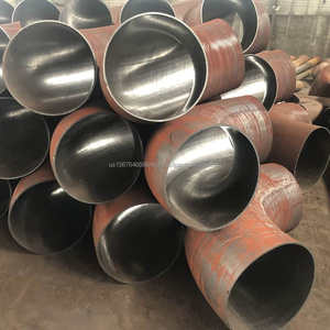 3/8 "โค้ง ASTM A403 253mA SS SCH 20รัศมีสั้น/ลดข้อต่อท่อสแตนเลส - Product Image 4