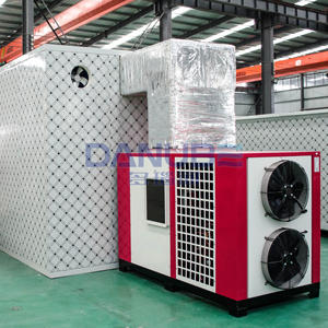 Équipement professionnel de séchage de curcuma, déshumidificateur de gingembre, machine de traitement, chambre de séchage de curcuma - Product Image 5