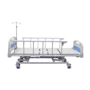 ICEN IN-S331 Muebles Médicos Modernos, Camas de Hospital Manuales de 2 Funciones, Camas de Enfermería Eléctricas de 3 Funciones - Product Image 3