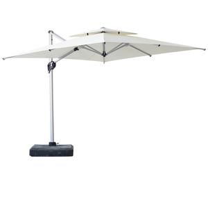Parasol de poteau latéral romain Usine directe de haute qualité en plein air Villa Jardin Café Magasin Parapluie extérieur - Product Image 6