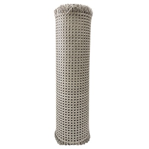 Serat Sintetis Anyaman Halus Plastik Rotan Gulung Bahan Anyaman Rotan Heksagonal Sintetis Dari Kerajinan MyFanshome - Product Image 1