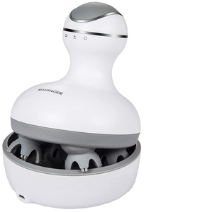Biểu Tượng Tùy Chỉnh Chất Lượng Cao Head Massager Trị Liệu Đầu Không Thấm Nước Head Massager Tự Động Da Đầu Vật Lý Trị Liệu Giải Nén - Product Image 1