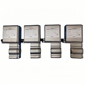 Medidor de Flujo Batchflux 5500 de Acero Inoxidable de Alta Precisión KROHNE con Conexión Bridada y Precisión del 0.5% - Product Image 1