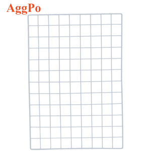 NGHỆ THUẬT Hiển Thị Dây Lưới Bảng Điều Chỉnh Kích Thước Tùy Chỉnh Trang Trí Sắt Giá <span class=keywords><strong>Clip</strong></span> Ảnh Đa Chức Năng Hiển Thị Lưu Trữ Tường Organizer - Product Image 1