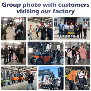 מלגזה חשמלית בעלת ערך רב <span class=keywords><strong>3</strong></span> טון <span class=keywords><strong>3</strong></span>.5 טון 4 טון 5 טון סוללת ליתיום בעלת חיים ארוכים מלגזה הידראולית ייצוא ליותר מ-136 מדינות - Product Image 5