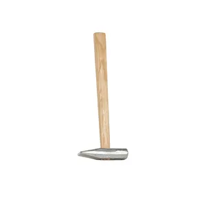 wooden handle machinist hammer carpet fitter hammer