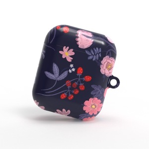Vente flash, expédition en 7 jours, États-Unis, UE, Canada, compatible avec les AirPods 1, <span class=keywords><strong>2</strong></span>, 3, 4 Pro, coque de protection, antichoc, kawaii, résistante, logo personnalisé - Product Image 2