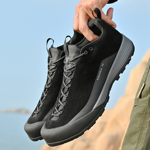 Zapatos de Senderismo y Montañismo Personalizados, Nuevos, para Caminar, Otoño Invierno, Viajes, Deportes al Aire Libre, Casuales, Antideslizantes, Ligeros y Transpirables - Product Image 4