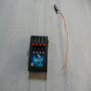ZY04R-1 Sistema di Accensione Pirotecnico per <span class=keywords><strong>Fuochi</strong></span> d'Artificio con Telecomando, 4 Canali, Interruttore, Filo di Rame, Wireless, Fuoco Freddo Rapido, Certificato CE - Product Image 5
