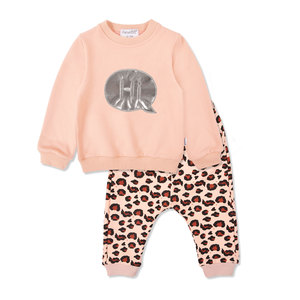 Conjuntos de Ropa para Niñas, Ropa de <span class=keywords><strong>Moda</strong></span> para Bebés, Conjunto de 2 Piezas, Ropa de Invierno para Niños, Ropa Casual para Bebés - Product Image 2