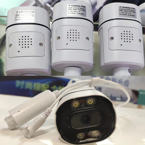 Kit NVR PoE 16 canaux 8MP Hongjin HJSCCD, système de surveillance numérique H.265, vision nocturne, prise en charge de la carte Micro SD - Product Image 1