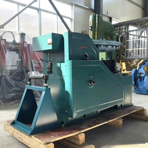 Industrial Vertical Slotting Machine High Efficiency Keyway Slot Cutting Metalworking Machinery
