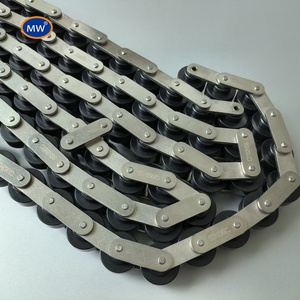 Convoyeur à chaîne à double flux libre pour l'industrie - Product Image 5