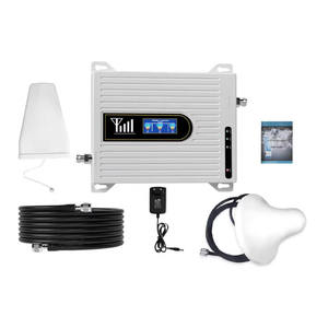 Amplificador de Señal 4G Tianluan, Repetidor de Red Celular Jio para Bandas 5, 3 y 7 de 850, 1800 y 2600 MHz - Product Image 2